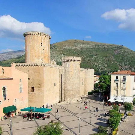 Mansarda Al Centro Storico Fondi
